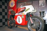 Dick Manns Daytona winning BSA Triple