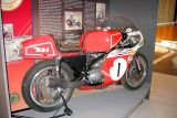 Dick Manns Daytona winning BSA Triple
