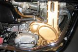 Matchless G50 roadracer (detail)