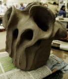 Changes to my scupture