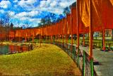 The Gates at   central park , ny