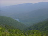 Skyline Drive views