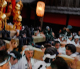 Gion Matsuri procession