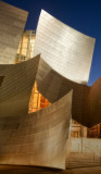 Disney Hall abstract IX