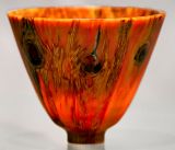 Hawaiian wooden bowl