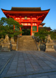 Kyomizudera pagoda