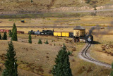CTSR 489 Los Pinos CO 01 Oct 2008