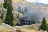 CTSR 489 Cumbres CO 01 Oct 2008