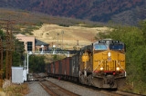 UP 7175 Glenwood Springs CO 03 Oct 2008