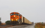 BNSF 6182 Tamora NE 04 Oct 2008