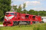 INRD 9002 Triad Loader Switz City IN 21 May 2009