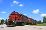 ISRR 4038 Switz City IN 19 June 2010