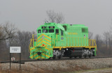 RRC 20 Pelzer IN 15 Mar 2008