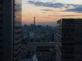 Tokyo Sunrise