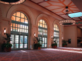 Conference Center Entrance