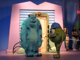 Sully and Mike