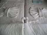 The maids are very creative