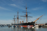 HMS Warrior 1850