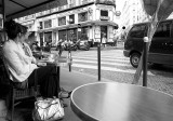 sidewalk cafe