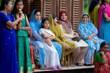 Women at Hindu Festival