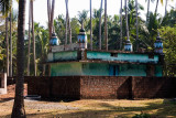 Mosque Grounds, Varkala