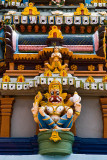 Sculpture #1, Janardhana Swamy Temple