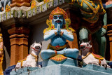 Sculputre #2, Janardhana Swamy Temple