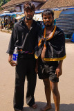 Two Pilgrims, Sri Padmanabha Swamy Temple