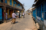 Street Scene #2, Kochi