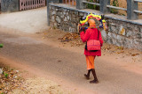 Street Vendor, Varkala