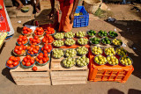 Tomatoes, Limes, Lemons