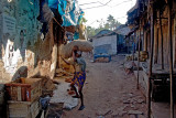 Alley Scene #1, Kochi