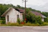 Chicago, Rock Island & Pacific Depot, Utica, Illinois,