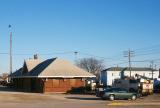 Chicago & North Western Depot, Rochelle, Illinois