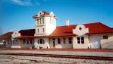 Atchison Topeka & Santa Fe & Missouri-Kansas-Texas Depot, Bartlesville, Oklahoma.jpg