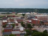 View from Fenelon Place Elevator