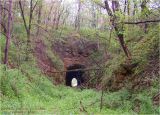 Buncombe, Wisconsin Tunnel, Abandoned 1938.jpg