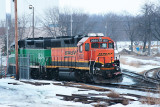 BNSF, Perfect Vision