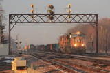 4018 at Nelson, Illinois.