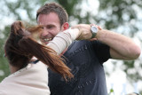 Carsten Skjelbreid and Katrine Moholt - TV hosts and Dancers!! Img #2