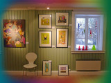 Christmas Exhibition - Gallery Lille Martine at Rd Manor