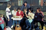 Dugnad (voluntary community work) Billebakken May 1986 #2