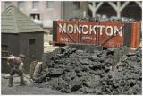 A Monckton Colliery Wagon