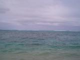 Cloudy, but not rainy today