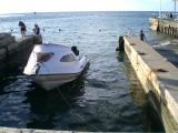Umm...I think this is the extent of the Raro harbor!