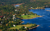 Along the Coast of Maine