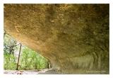 Rock dwelling, McKinney Falls State Park, Austin