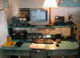 Amateur Radio Station V73NS