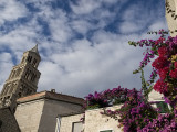 The sky over Split 5