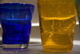 Blu and Yellow